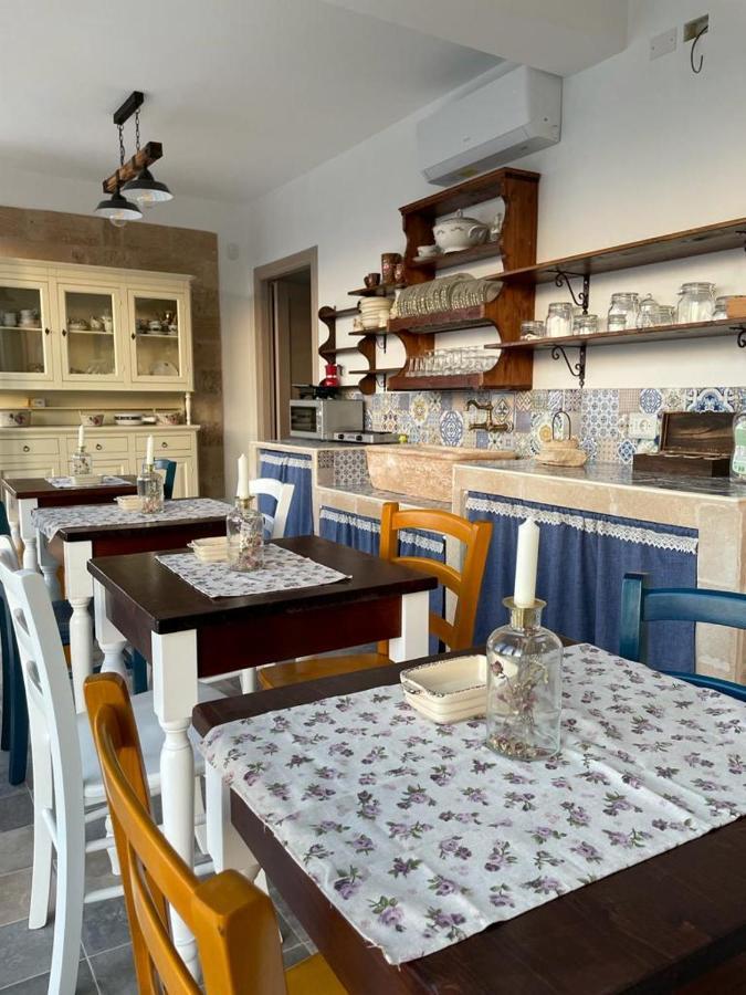 Bacula Nzicula Marzamemi Bed and Breakfast Εξωτερικό φωτογραφία