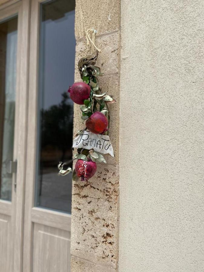 Bacula Nzicula Marzamemi Bed and Breakfast Εξωτερικό φωτογραφία