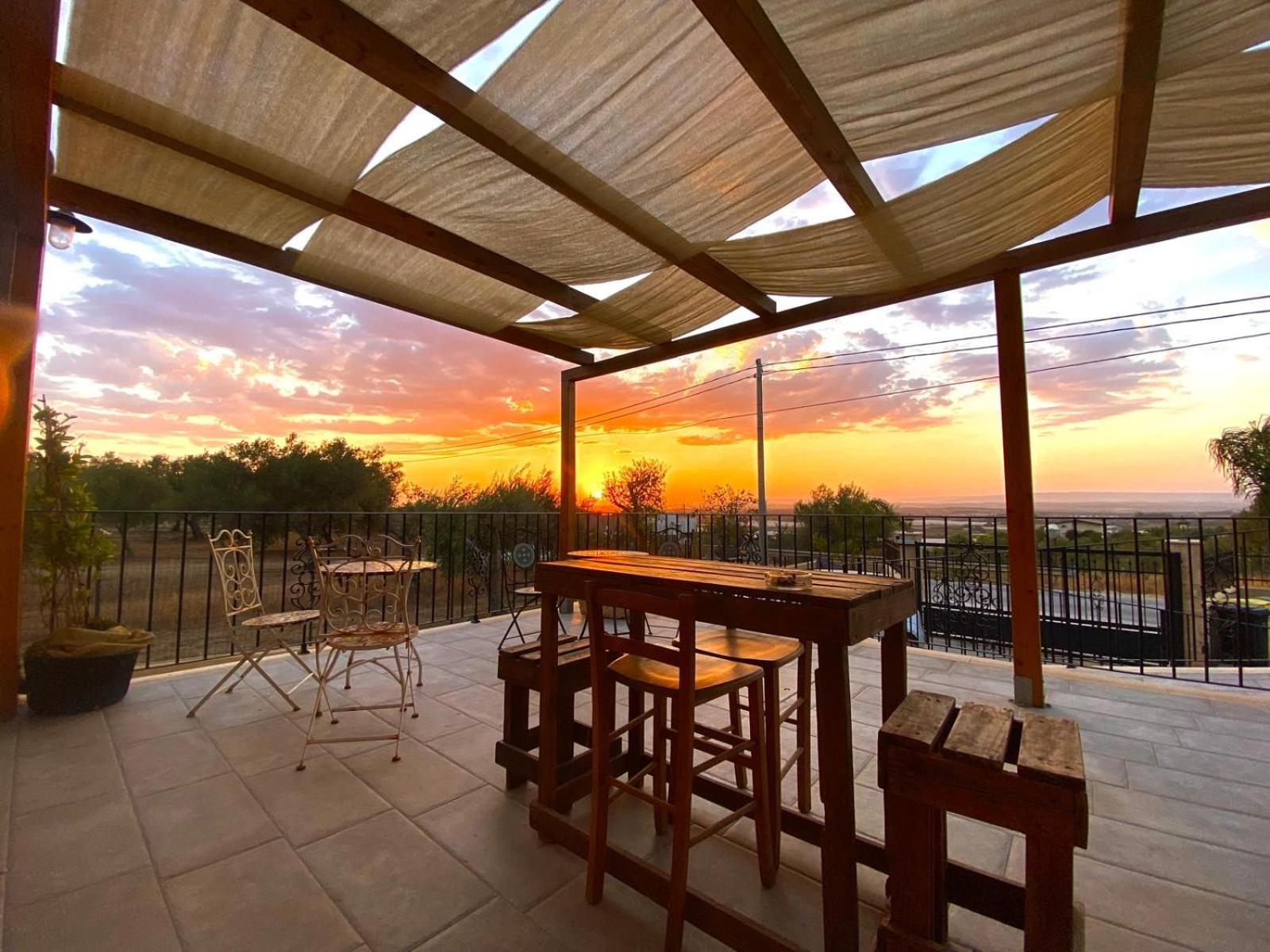 Bacula Nzicula Marzamemi Bed and Breakfast Εξωτερικό φωτογραφία