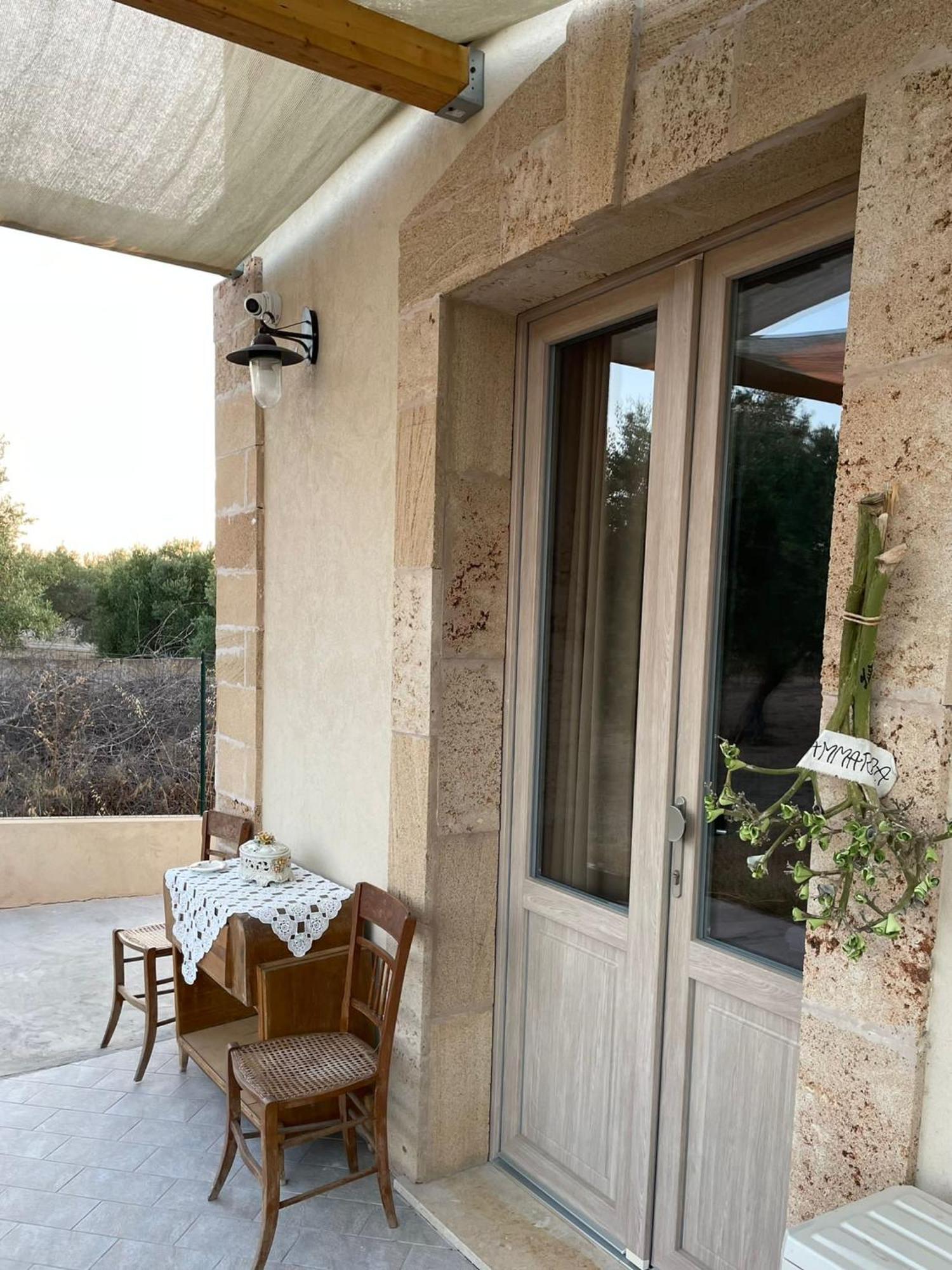 Bacula Nzicula Marzamemi Bed and Breakfast Εξωτερικό φωτογραφία