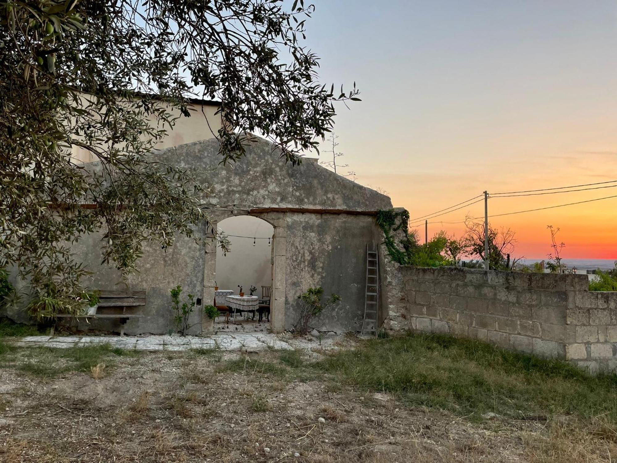 Bacula Nzicula Marzamemi Bed and Breakfast Εξωτερικό φωτογραφία