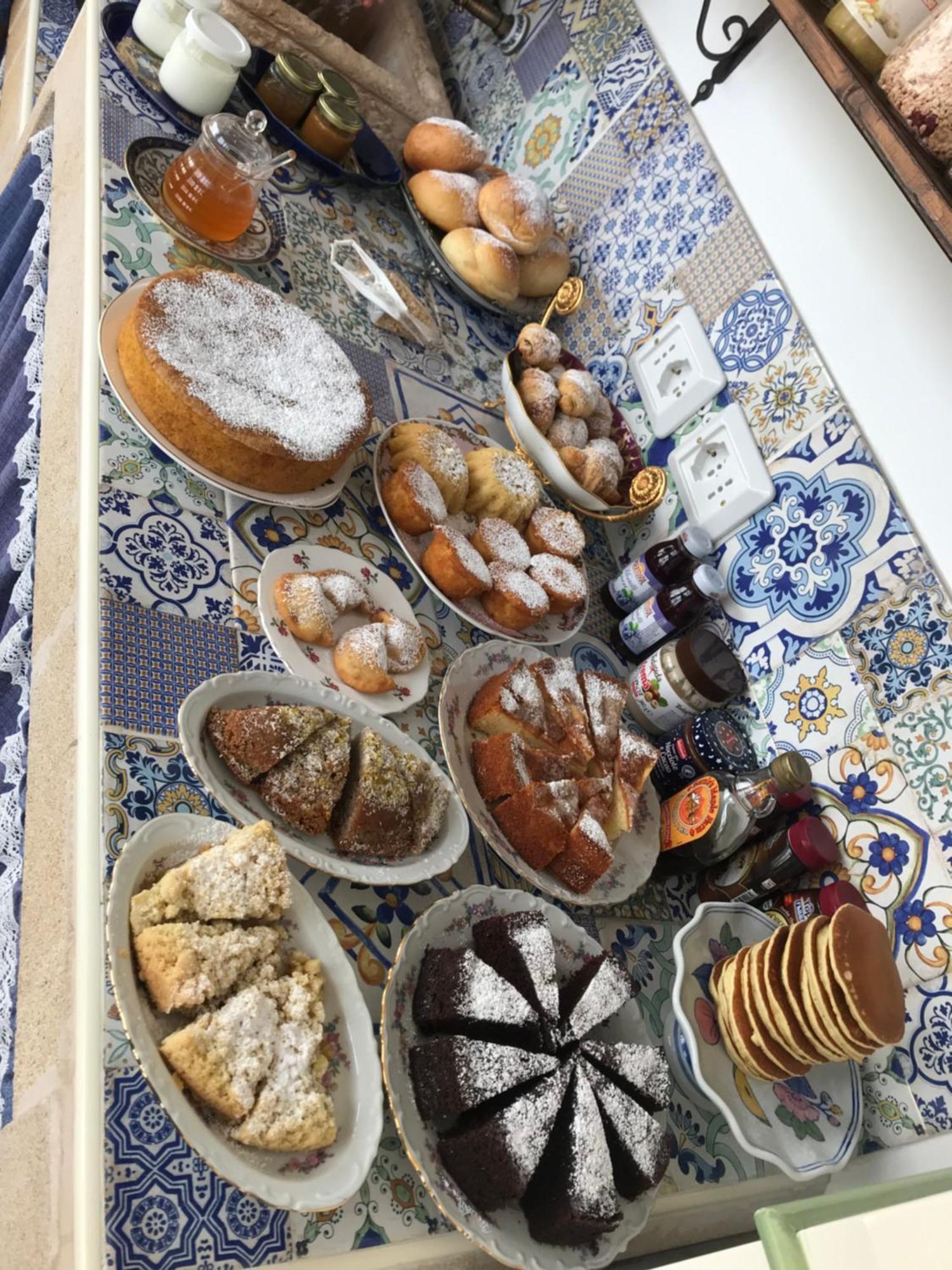 Bacula Nzicula Marzamemi Bed and Breakfast Εξωτερικό φωτογραφία