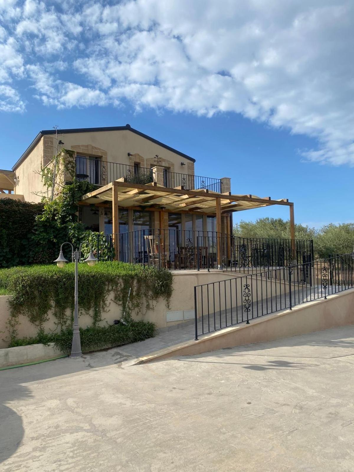 Bacula Nzicula Marzamemi Bed and Breakfast Εξωτερικό φωτογραφία