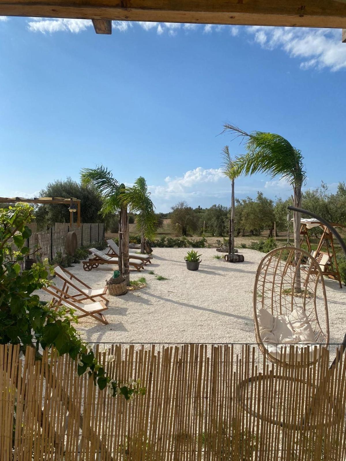 Bacula Nzicula Marzamemi Bed and Breakfast Εξωτερικό φωτογραφία