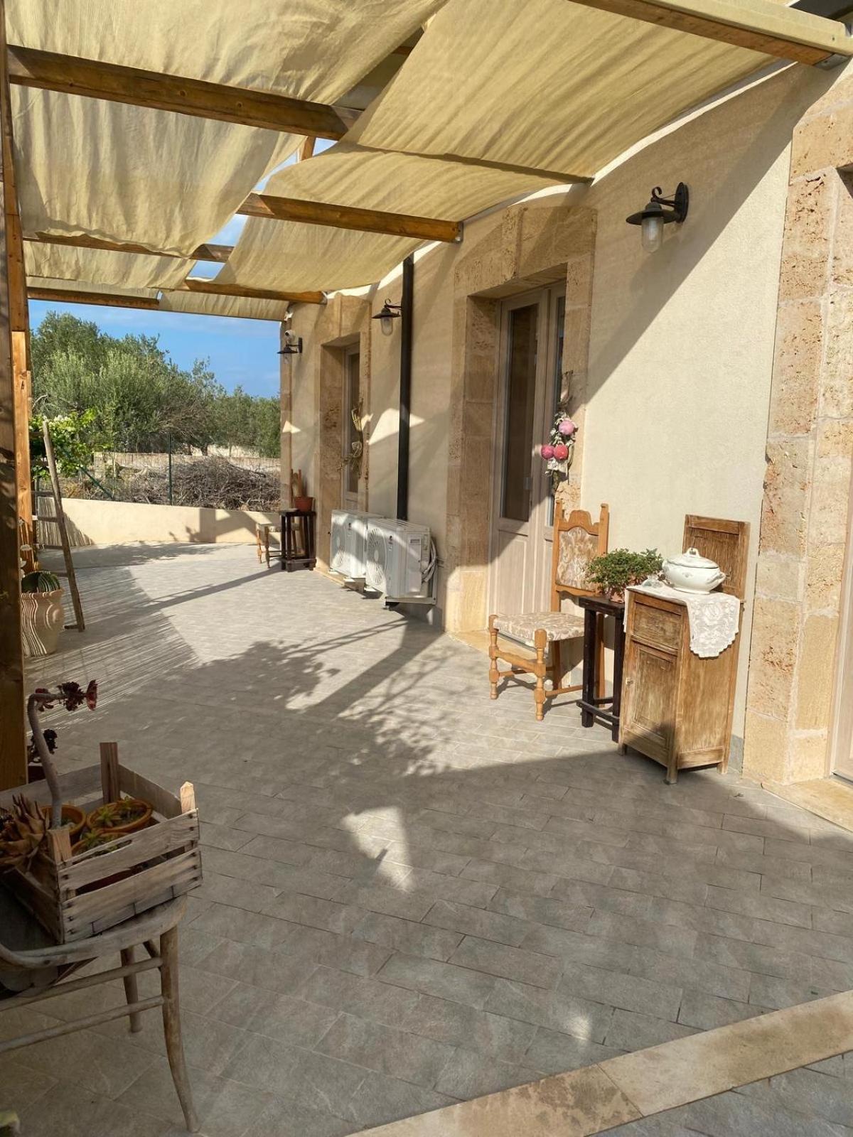 Bacula Nzicula Marzamemi Bed and Breakfast Εξωτερικό φωτογραφία